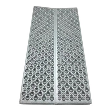 OWG 歐爾 XPE銀膜蛋巢睡墊  180 x 60 x 2cm  藍色