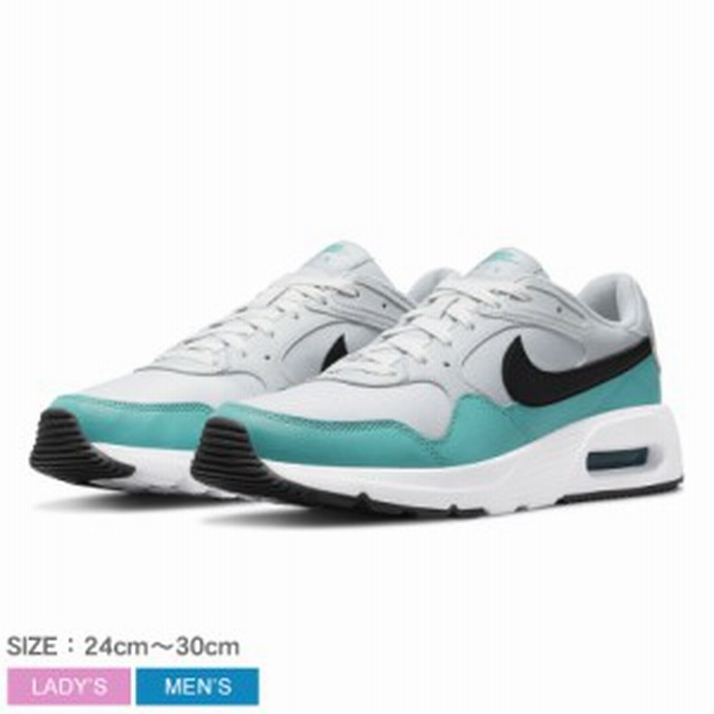 ナイキ スニーカー レディース メンズ エア マックス Sc ホワイト 白 Nike Cw4555 シューズ 靴 スポーツ シンプル ブランド カジュアル 通販 Lineポイント最大1 0 Get Lineショッピング