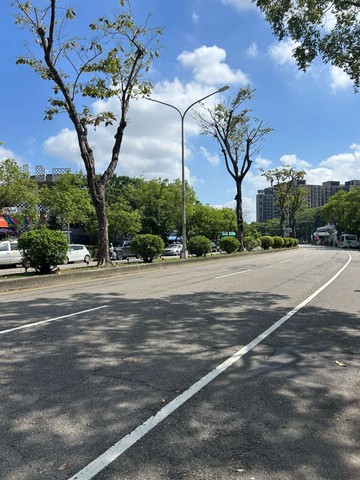東區精華圈~千坪工業用地送廠房~前後臨路~大車可達｜台中市東區旱溪段