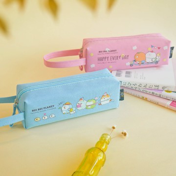 胖胖星球 - 方筆袋