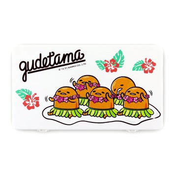 Sanrio三麗鷗系列口罩收納盒_蛋黃哥