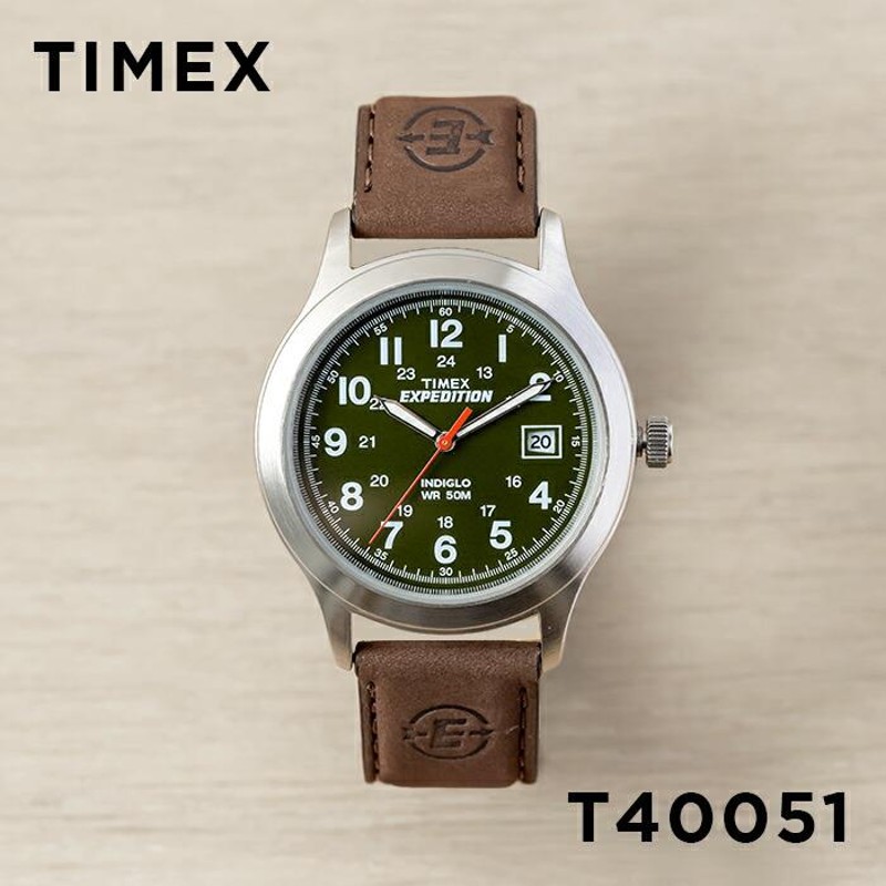 並行輸入品 日本未発売 TIMEX EXPEDITION タイメックス エクスペ