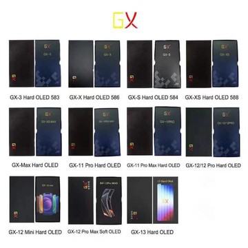Gx總成適用于 12 12pm 13 14 pro屏幕總成蘋果OLED屏幕全系列型號