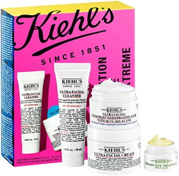 Kiehl's Ultra Facial Hydration to the Extreme Gift Set