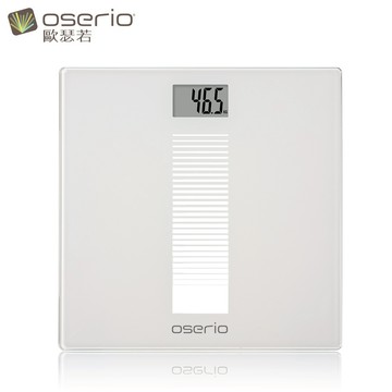 【oserio 歐瑟若】數位體重計