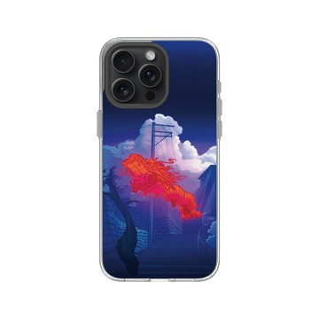 iPhone 15 Pro Max Clear 透明 - Denise Rashidi (Surudenise) - 京都路地