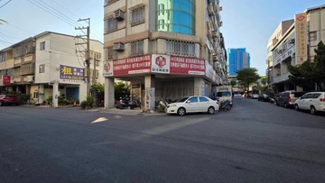 台中房仲阿強｜南屯黎明｜雙面臨路大角店｜台中市南屯區黎明路一段
