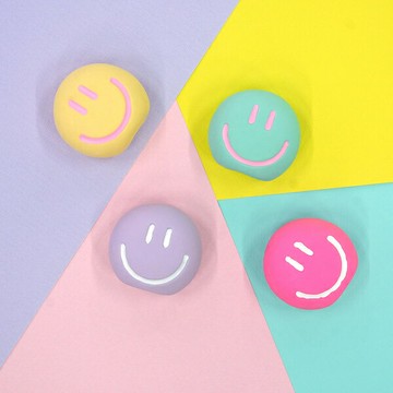 【ParisDog】快樂微笑乳膠發聲玩具 (寵物玩具)