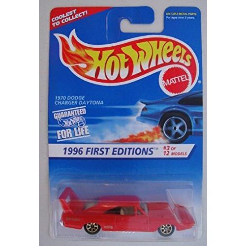 ホットウィール マテル ミニカー HOT WHEELS RED 1996 FIRST EDITIONS