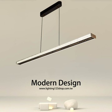 LED 40W 造形吊燈 H03-52-169-1