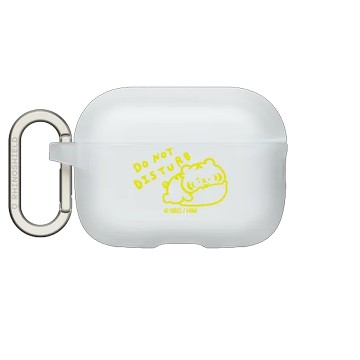AirPods Pro 2 AirPods Case 透明 - XIAO LAO FU 小勞撫 - 音樂中請勿打擾