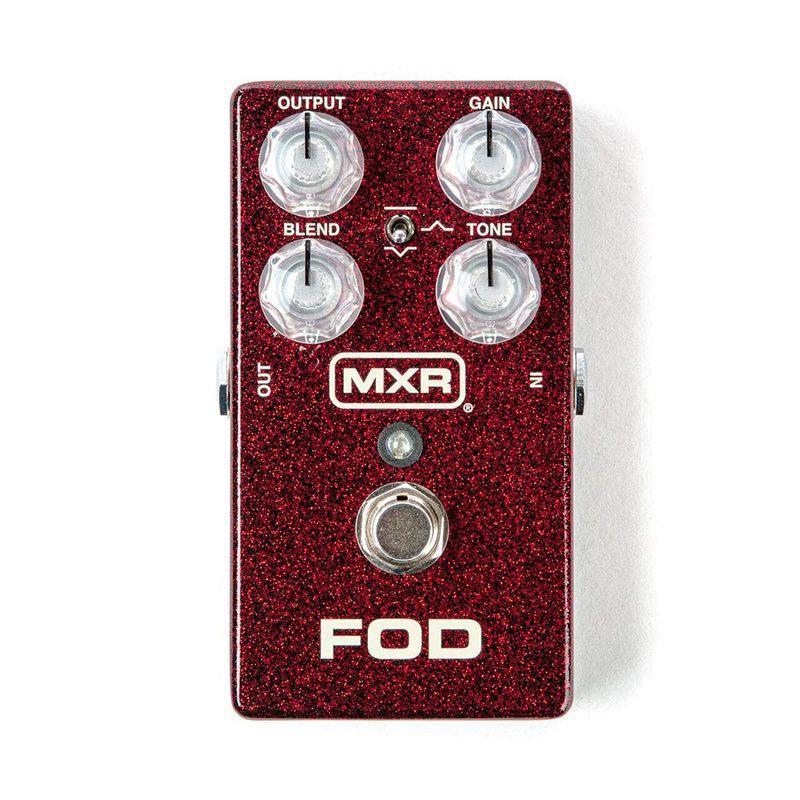 MXR オーバードライブディストーション M251 FOD DRIVE国内正規品