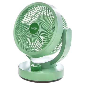 Kolin 歌林 靜音擺頭循環扇 9吋  KFC-LN922