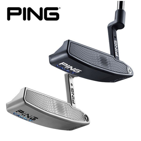 PING ピン VAULT ANSER2 SLATE ヴォルト アンサー2 ゴルフパター スレート・プラチナム 通販  LINEポイント最大0.5%GET | LINEショッピング