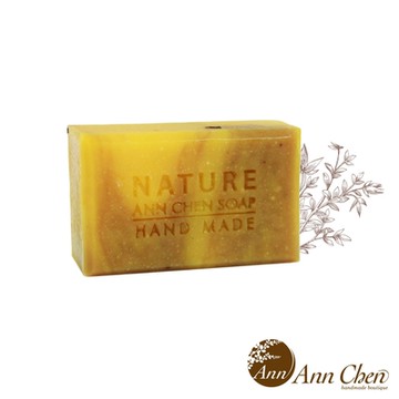 陳怡安手工皂-複方精油手工皂  痘痘黃蓮110g