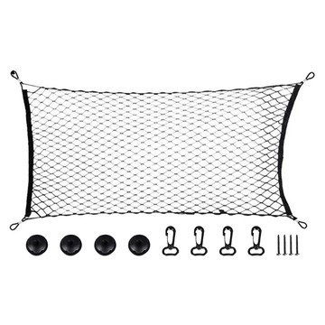 Ecobell 車用後車廂置物網  1套  60 x 110 厘米