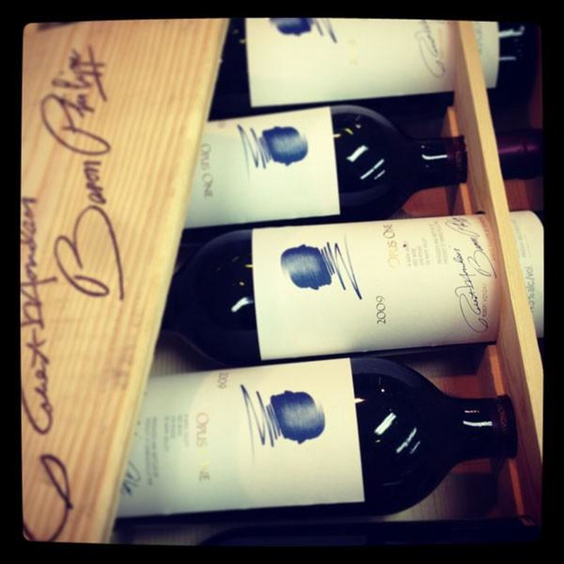 Opus One Proprietary Red Wine [2009] / オーパス・ワン [US][赤][5u