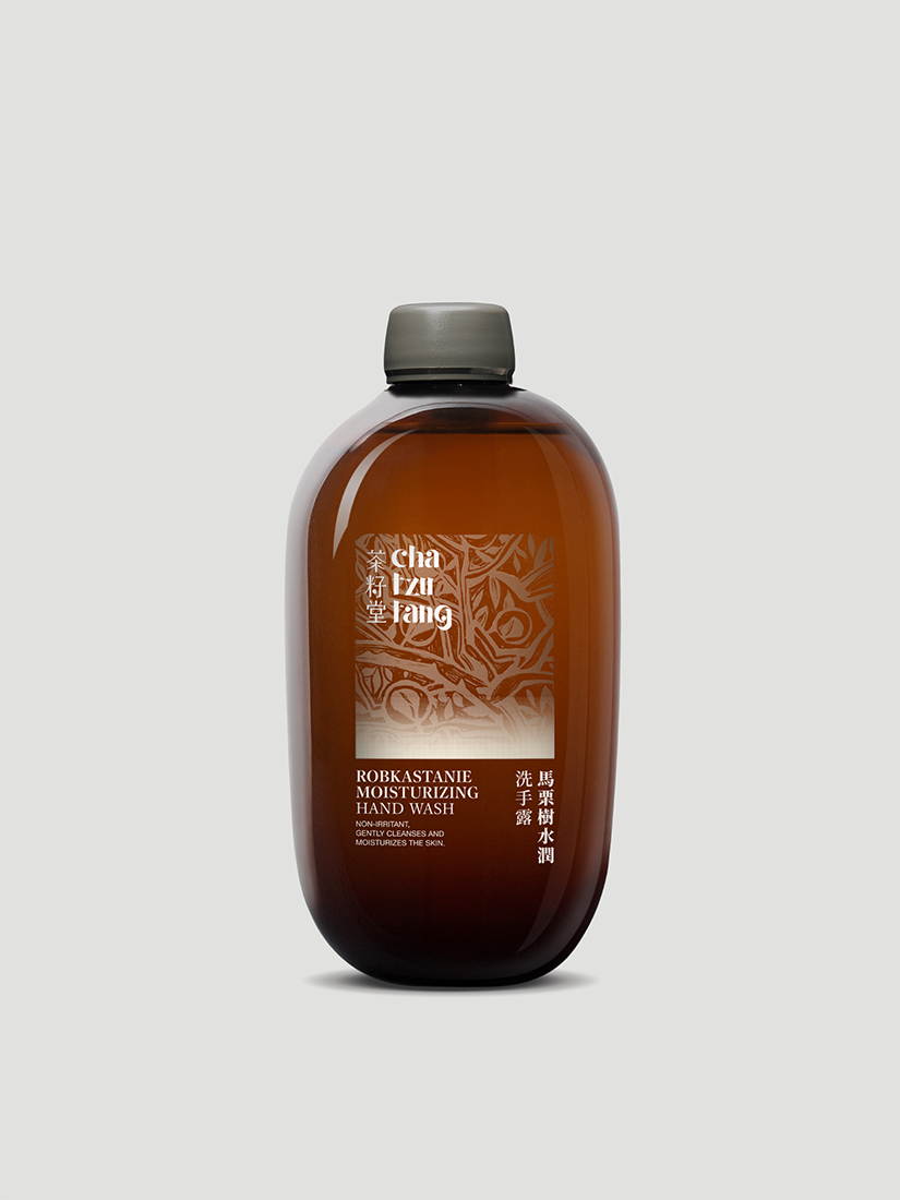 馬栗樹水潤洗手露【一般、易乾澀肌膚者適用】替換瓶500mL