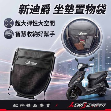 【正鴻機車行】車廂置物袋 機車置物袋 機車收納袋 新迪爵車廂置物袋 全新迪爵車廂置物袋 機車內袋 GT EVO GR