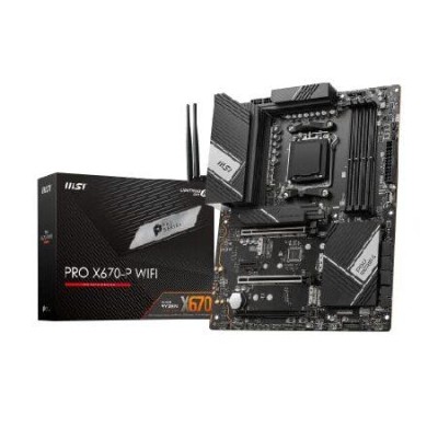 MSI PRO X670-P WIFI | LINEショッピング