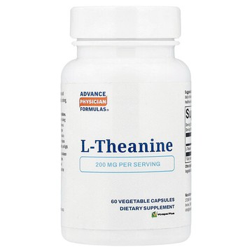 Advance Physician Formulas, L-茶氨酸，200 毫克，60 粒素食膠囊