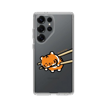 Galaxy S25 Ultra Clear 透明 - XIAO LAO FU 小勞撫 - 筷樂小勞撫