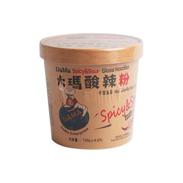 大瑪~酸辣粉(純素)133g