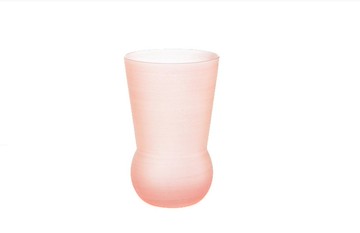 ONIT 漆藝玻璃杯_紅色