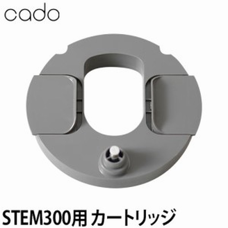 加湿器 カートリッジ cado カドー フィルターカートリッジ STEM300 HM-C300用カートリッジ イオン交換樹脂 CT-C300 通販  LINEポイント最大4.0%GET | LINEショッピング