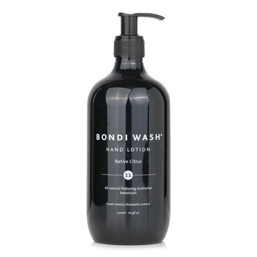 BONDI WASH - 手部乳液 - # 原生柑橘
