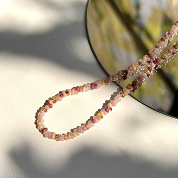 Chuchotement | 花生珠項鏈