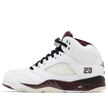 Air Jordan 5 Retro x A Ma Maniere 'Burgundy Crush'