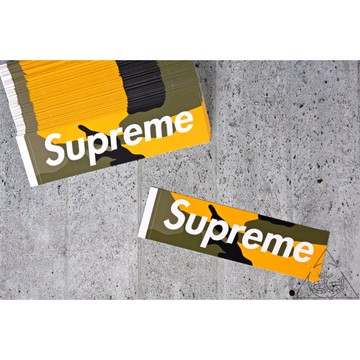 【HYDRA】Supreme Brooklyn Box Stickers 布魯克林 開幕 貼紙 防水貼紙【SUP092】