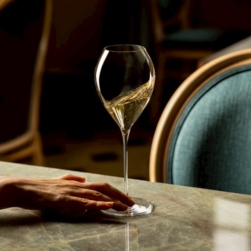 法國 Lehmann｜P.Jamesse 機器球體頂級香檳杯 400ml - 一入裝