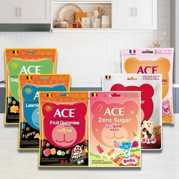 ACE~Q軟糖(1包入) 款式可選