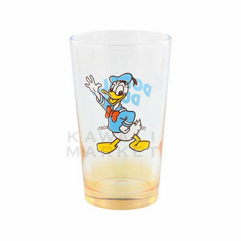 ドナルドダック レトロ風 グラス ロゴ キッチン用品 食器 コップ 麦茶 キャラクター ディズニーリゾート 限定 お土産 グッズ プレゼント 通販 Lineポイント最大0 5 Get Lineショッピング