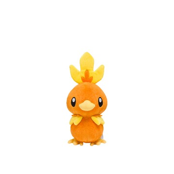 Pokémon Store 毛絨玩具 (火稚雞)