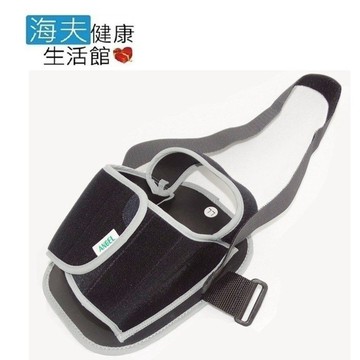 【海夫健康生活館】RH-HEF 輪椅用 左右腳部保護套 固定套 日本製(單隻入) (W0742)