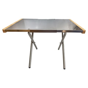 Campingmoon 柯曼 小鋼桌 附收納袋  35cm  T-370-1T  2.8kg