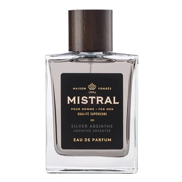 Mistral 艾碧斯香水 100ml 清新持久香氛 展現男性魅力  1瓶