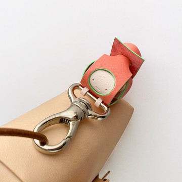 【皮革掛飾】總讓你忍不住想繼續努力下去【hanger / はんがー】#CPAGPP