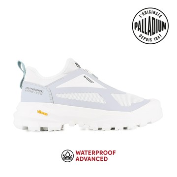 PALLADIUM PALLARIDER AMPHI WPA再生科技赤標防水鞋/防水靴/休閒鞋-男鞋/女鞋-白