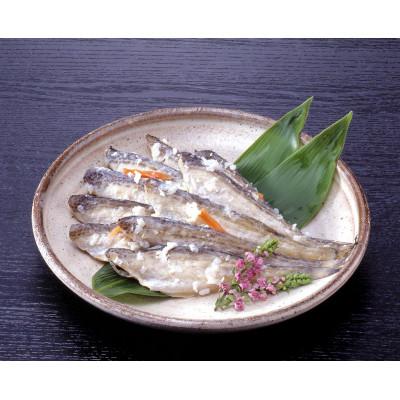 ふるさと納税 小樽市 北海道小樽市はたはた飯寿し1kg(化粧箱)