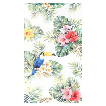 日本製コスモ長門簾熱帶夏威夷