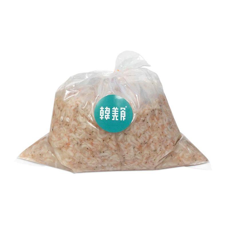 あみの塩辛 500g