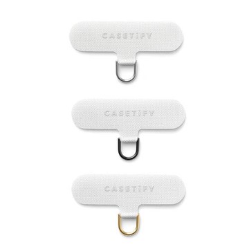 CASETiFY手機殼掛繩墊片連接片背帶鏈子掛件D形環夾片DIY百搭配件