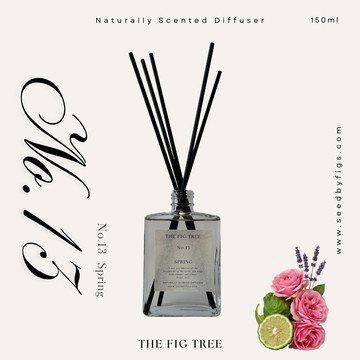 THE FIG TREE Season 四季系列 大地自然淡香瓶 150ml - No.14  Summer 夏