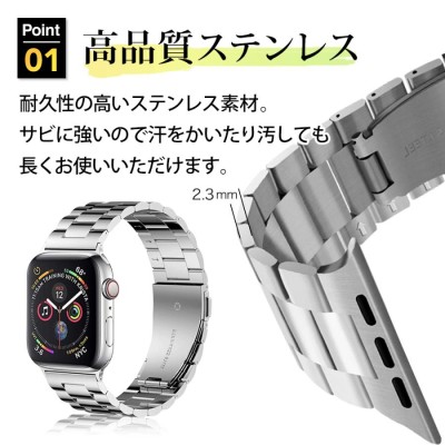 アップルウォッチ ベルト バンド Apple Watch 調整工具付き Series 1 2