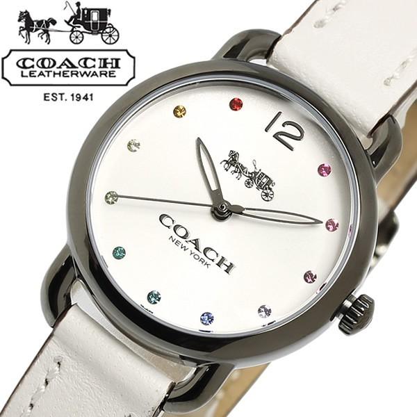 Coach leatherware 2025 est 1941 watch