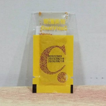 (10%蝦幣回饋/免運) 寶齡富錦 雙C美粒 (3g/包) 維生素C補充粉劑